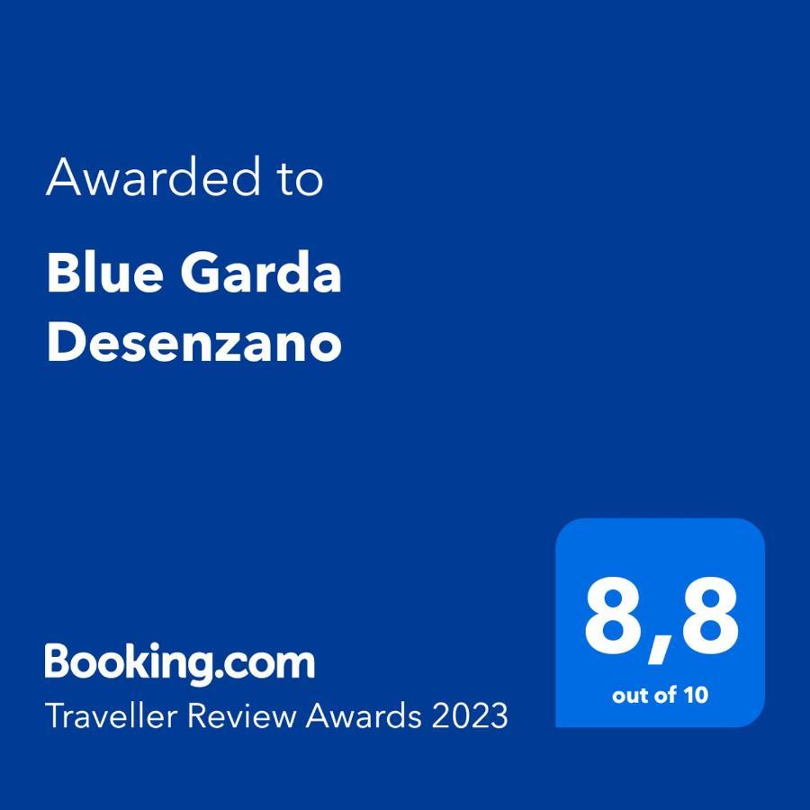 Blue Garda Desenzano Apartament *